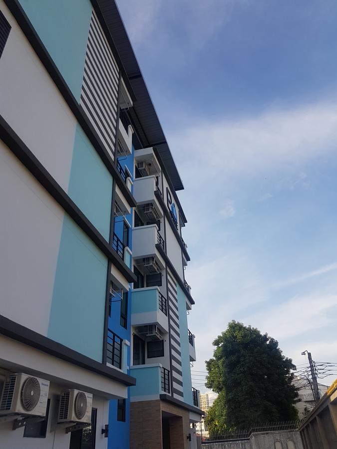 Pa House Apartment Bangkok Exterior photo